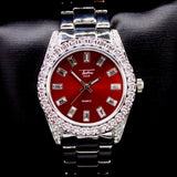 Legacy Baguette Diamond Watch II