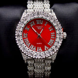 Solitaire Roman Watch II