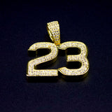 23 Pendant