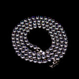 Premium 4mm Tennis Stone Chain