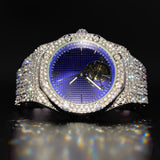 Octagonal Royal ICE Watch