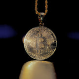 Bitcoin Pendant