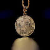 Bitcoin Pendant