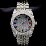 Rainbow Baguette Presidents Watch