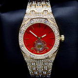 Octagonal Royal ICE Watch