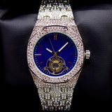 Octagonal Royal ICE Watch
