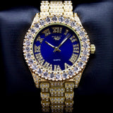 Solitaire Roman Watch II