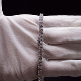 Premium 4mm Tennis Stone Chain