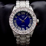 Solitaire Roman Watch II