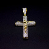 Jesus Crucifix Cross Pendant