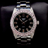 Legacy Baguette Diamond Watch II