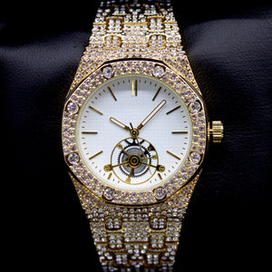 Octagonal Royal ICE Watch