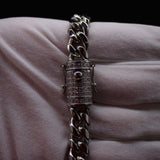 Miami Cuban Chain w/ Diamond Clasp