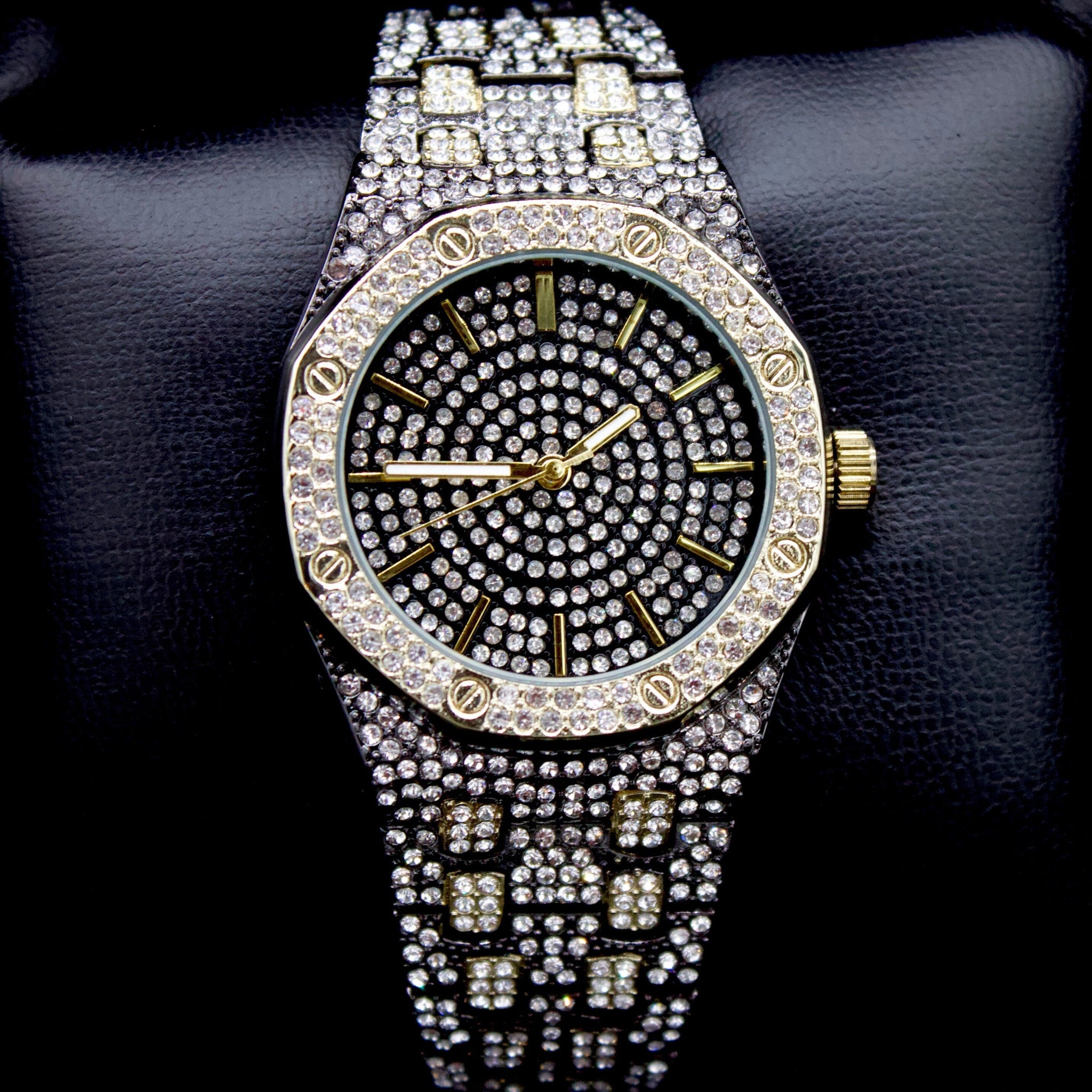 Ice watch gold discount