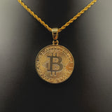 Bitcoin Pendant