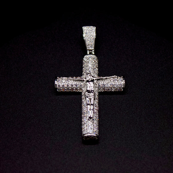 Jesus Crucifix Cross Pendant