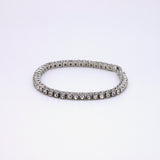 Iced Tennis Bracelet