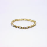 Iced Tennis Bracelet