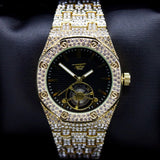 Octagonal Royal ICE Watch